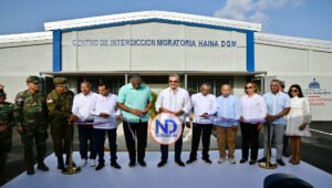 Migración entrega procesamiento de interdicción migratoria en Haina