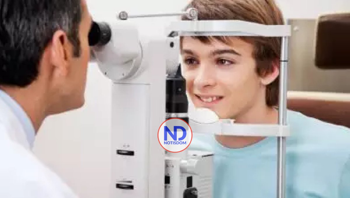 Uno de cada cuatro niños y adolescentes presenta alteraciones visuales