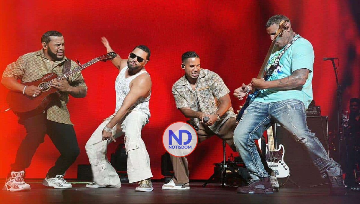 Gira «Cerrando Ciclos» del grupo Aventura planea cerrar en Medellín