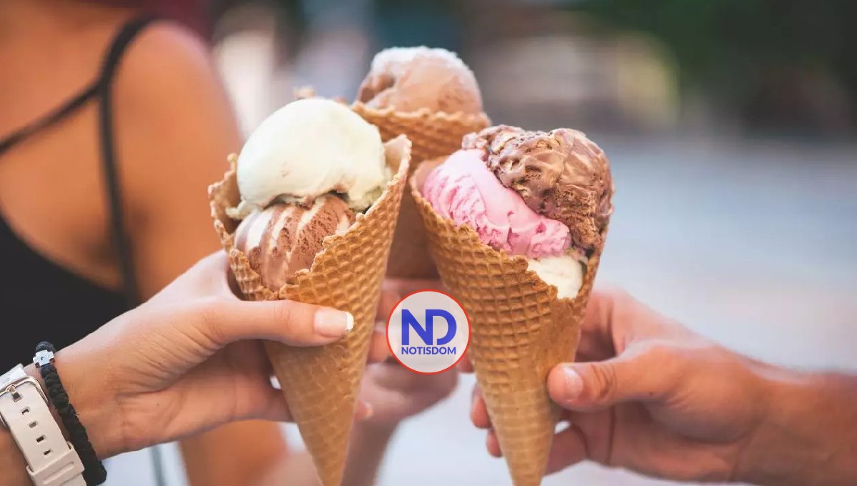 ¿Qué pasa si come helado todos los días?