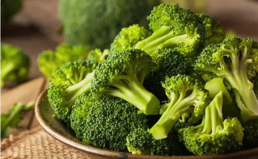 brocoli Conoce los 15 “Superalimentos” y sus beneficios para salud