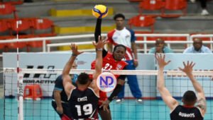 Cuba vence a RD y se clasifica a semifinal Panamericano Voleibol