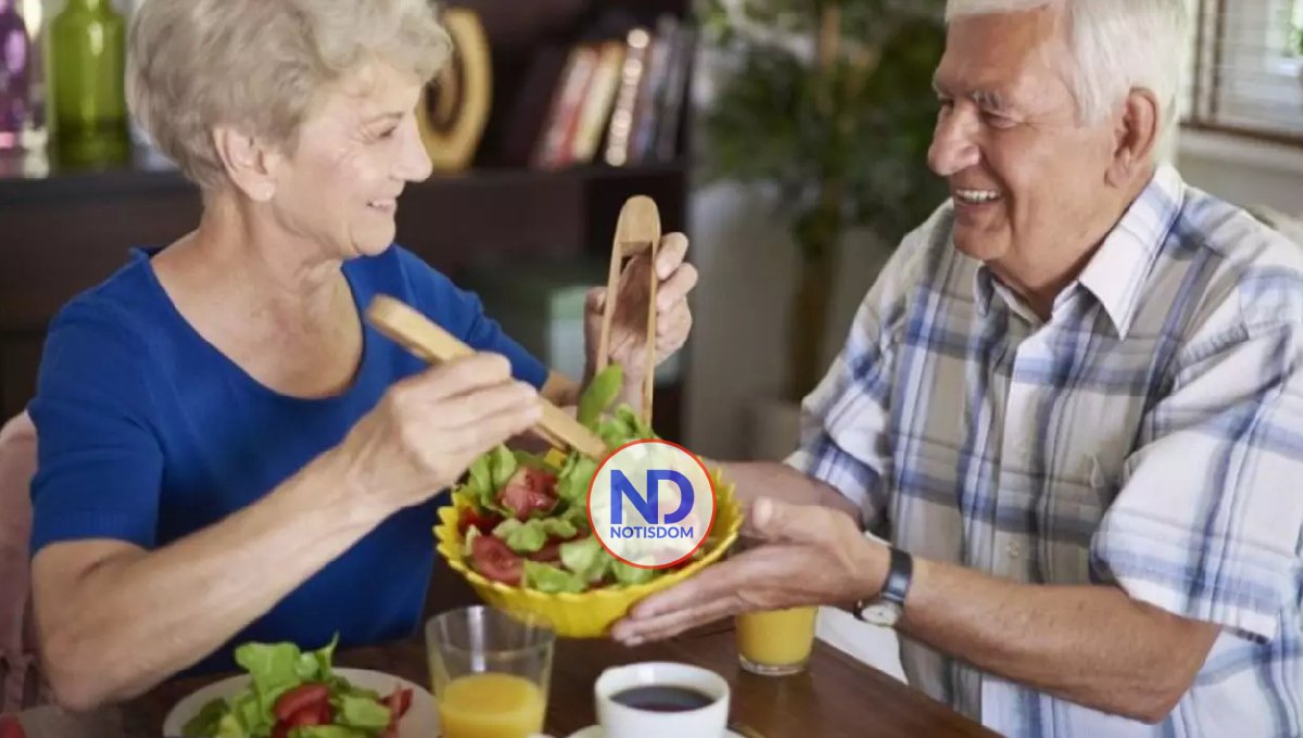 Lo que comes a los 40 puede determinar tu calidad de vida a los 70