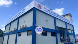 Migración entrega centro para alojar extranjeros irregulares en Dajabón