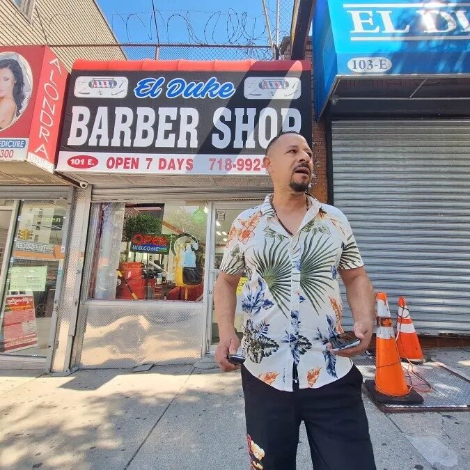 el duke Dominicanos encienden los motores económicos de El Bronx