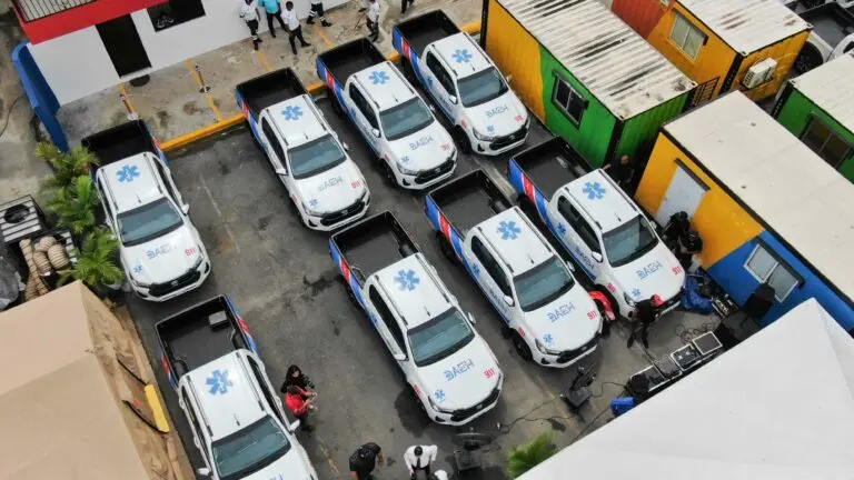 Gobierno entrega flotilla de camionetas a Emergencias Extrahospitalarias 5 flotilla de camionetas a Emergencias Gobierno entrega flotilla de camionetas a Emergencias Extrahospitalarias