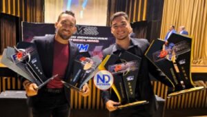 Mejores pilotos en el Campeonato Latinoamericano de Motocross