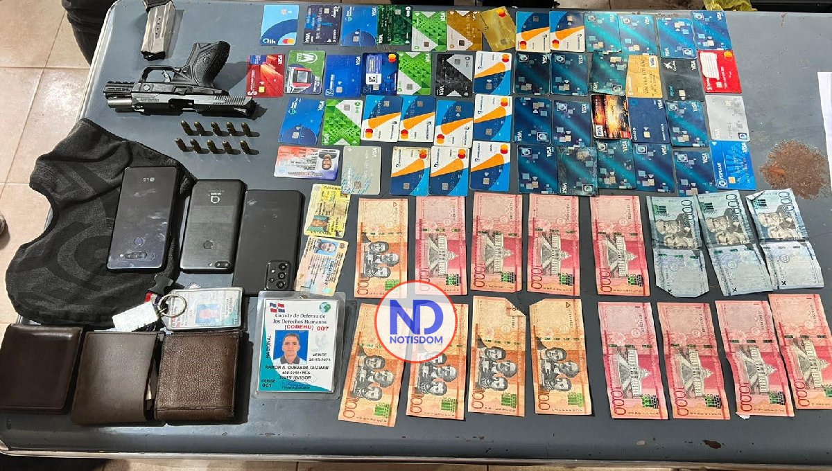 Desarticulan banda dedicada al fraude financiero en diferentes provincias