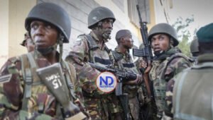 Jefe misión keniana afirma no habrá fracaso contra bandas en Haití