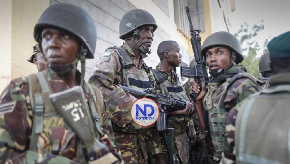 Jefe misión keniana afirma no habrá fracaso contra bandas en Haití