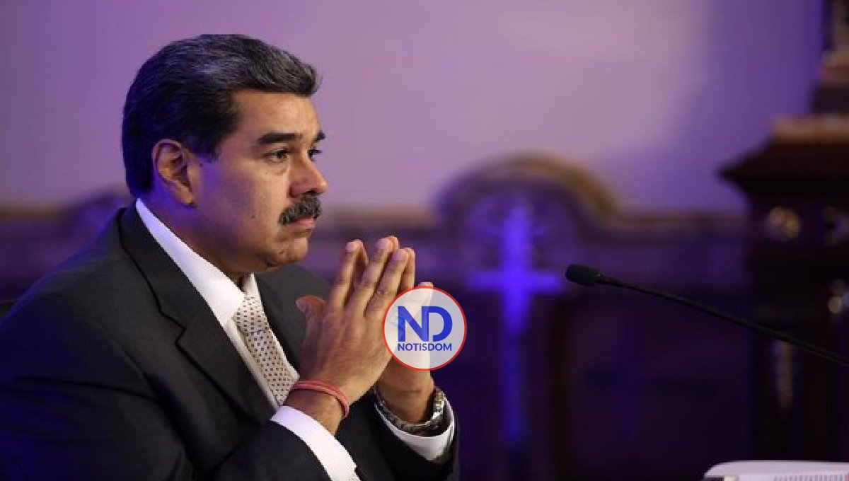 Maduro anuncia que reanudará proceso diálogo con EU