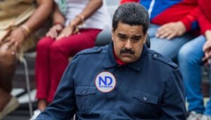Dicen la RD es un eventual destino de Maduro