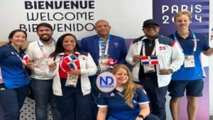 RD estará en olimpíadas de París con 57 atletas en 13 deportes
