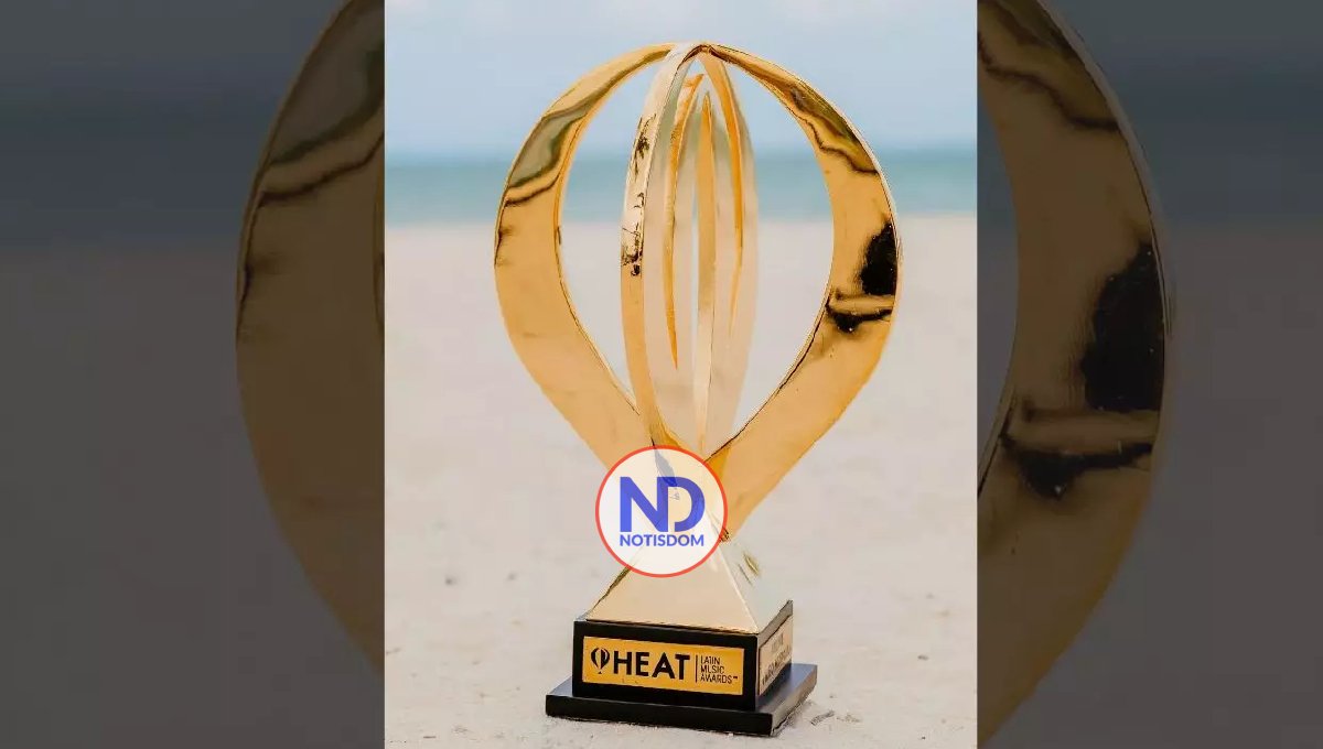 Los premios Heat Latin Awards son el 11 de Julio