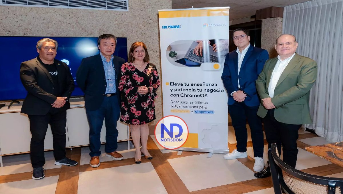 Inmotion, Google e Ingram Micro Inc. realizan de After Work “La Innovación al Servicio de tu Empresa” en Santo Domingo