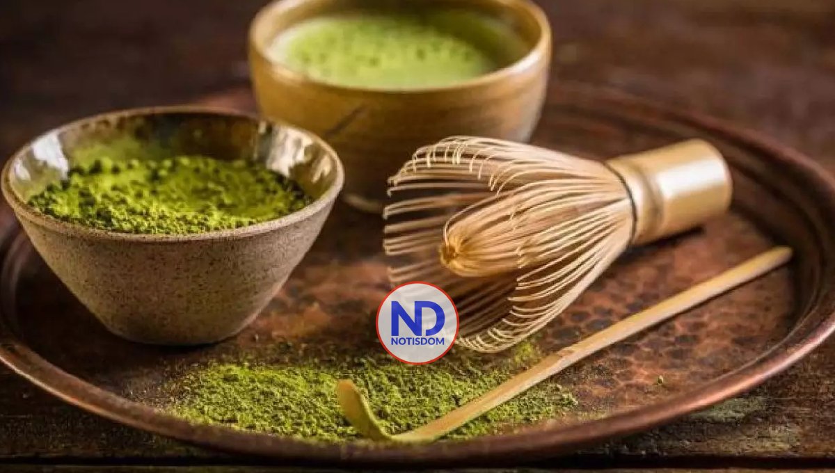 Conoce los beneficios del té de matcha