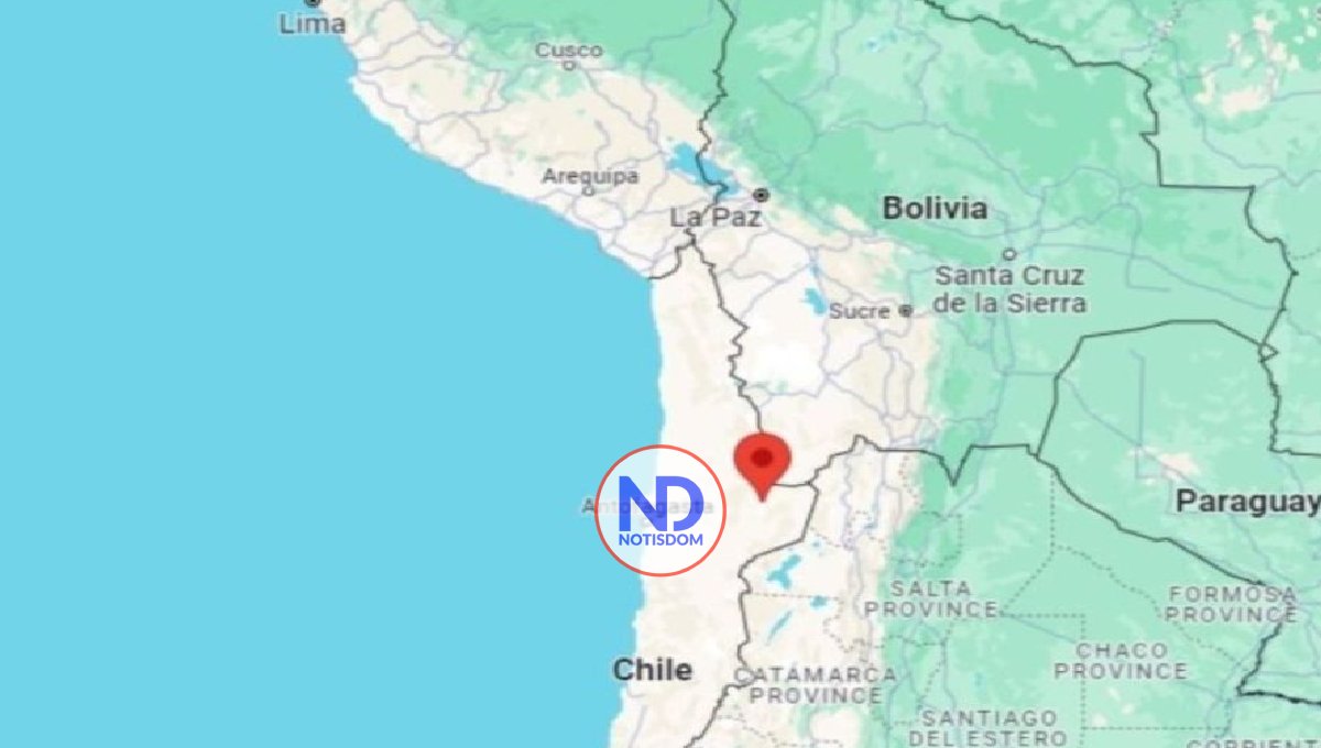 Terremoto 7,3 sacude el norte Chile: no hay víctimas ni daños