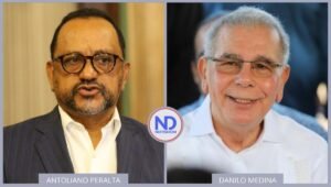 «Hay que tener la cara dura», dice Antoliano a Danilo, por críticas a reforma constitucional