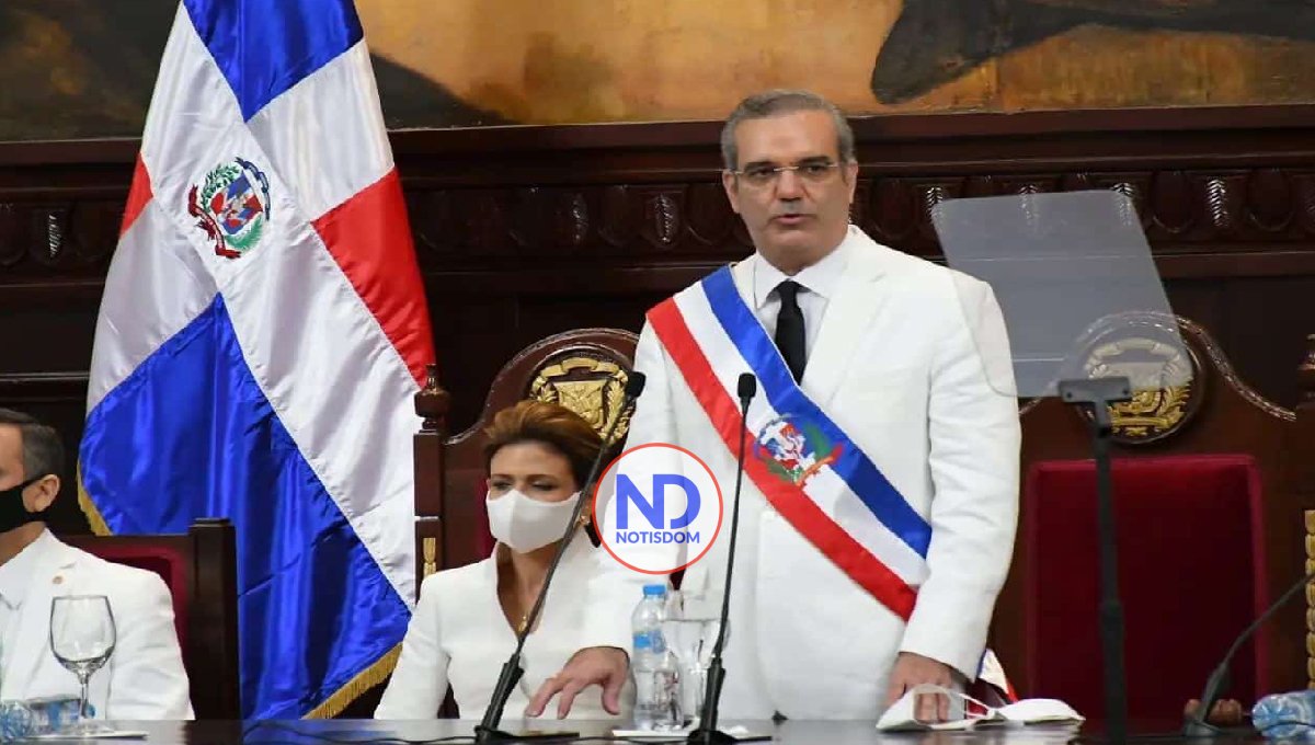 Abinader asume hoy segundo mandato RD con grandes retos 2 Abinader asume hoy segundo mandato RD con grandes retos