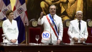 Abinader: «El futuro no se nos otorga, se pelea y se gana con el esfuerzo»