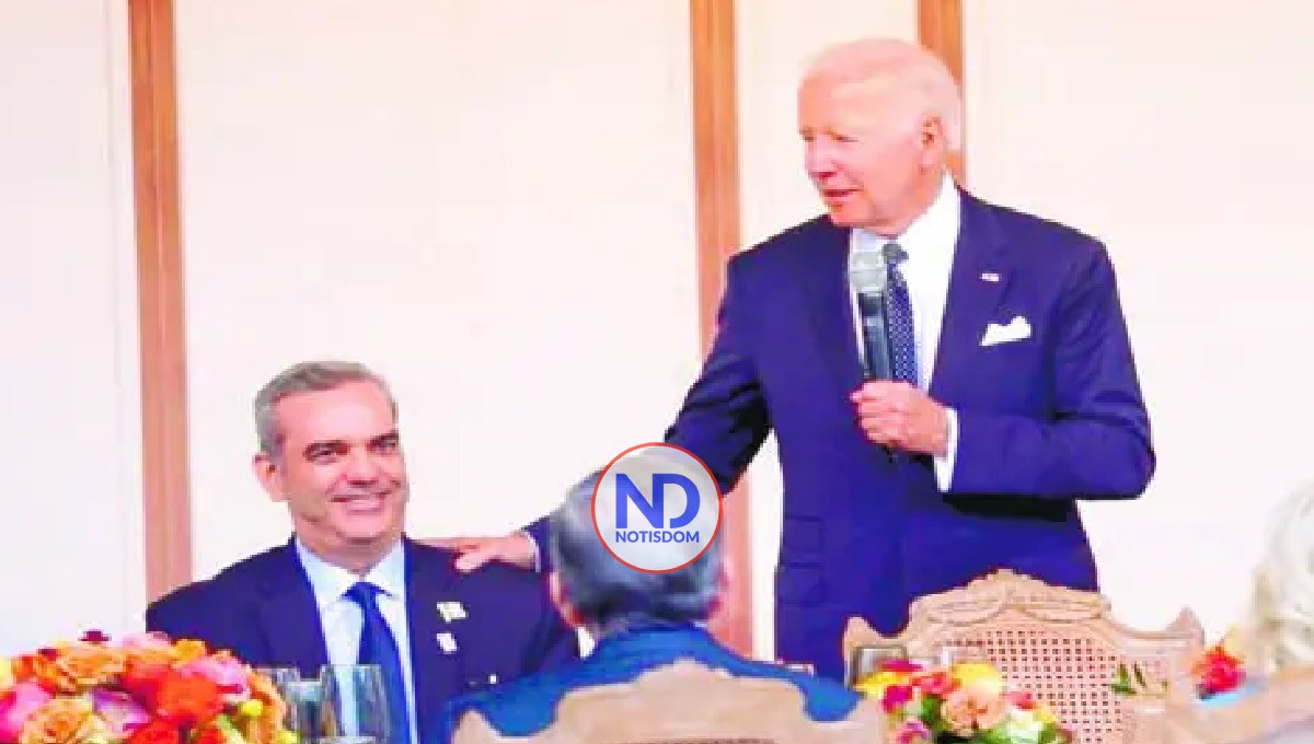 Biden felicita a Abinader y le ofrece su apoyo para garantizar un futuro próspero al país 2 Biden felicita a Abinader y le ofrece su apoyo para garantizar un futuro próspero al país
