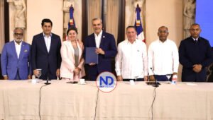 Abinader valora RD mantenga categoría 1 que otorga la FAA Estados Unidos