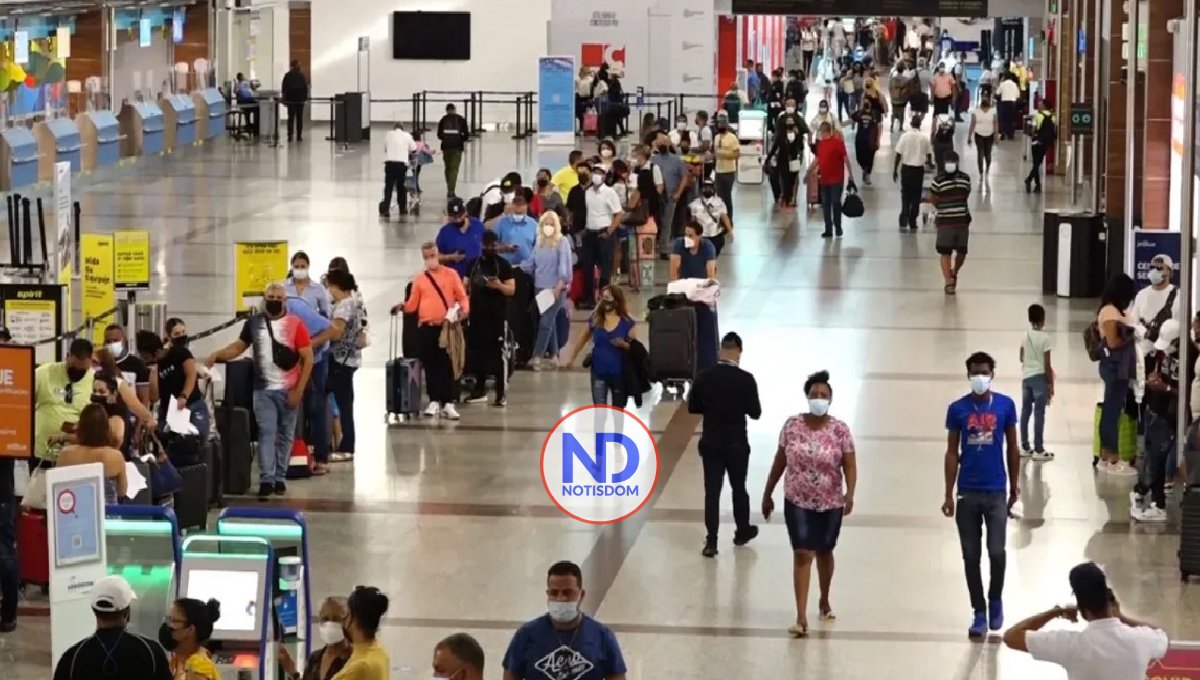 Tormenta nieve afecta vuelos salen de RD a Estados Unidos 2 Tormenta nieve afecta vuelos salen de RD a Estados Unidos