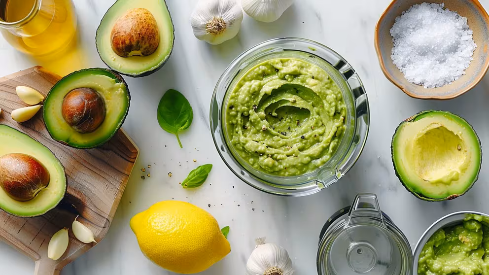 AGUACATE LIMON Aguacate en el desayuno: ¿exceso de grasas o beneficio para la salud?