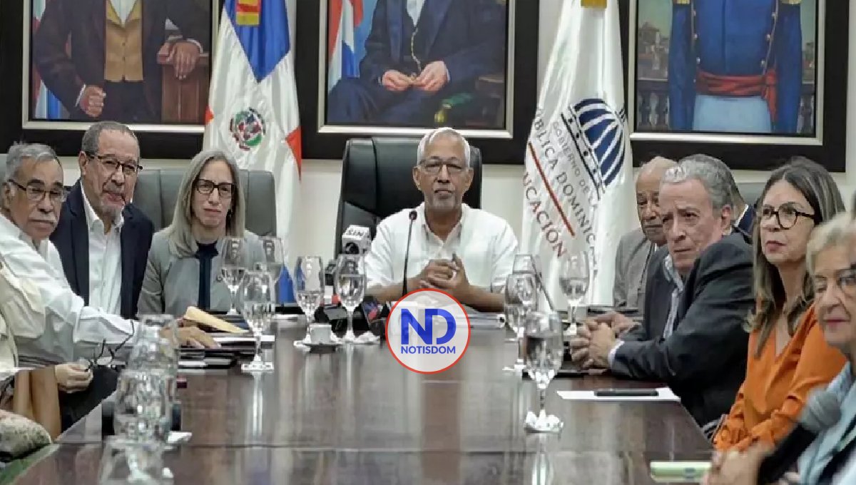 Más de 30 organizaciones respaldan la política educativa del Minerd