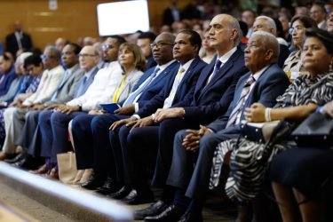 APOYO CIENTIFICO Gobierno dominicano premia a once destacados investigadores