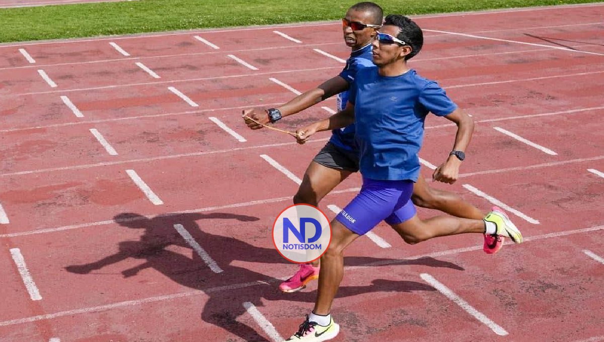 RD con 10  atletas a Juegos Paralímpicos de París