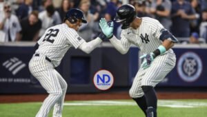 Dominicano Juan Soto rompe récords personal de jonrones