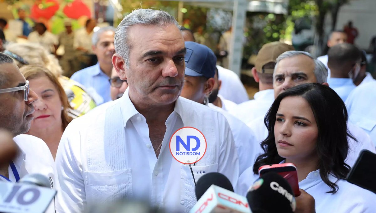 Cambios de funcionarios seguirán según necesidades, dice Abinader