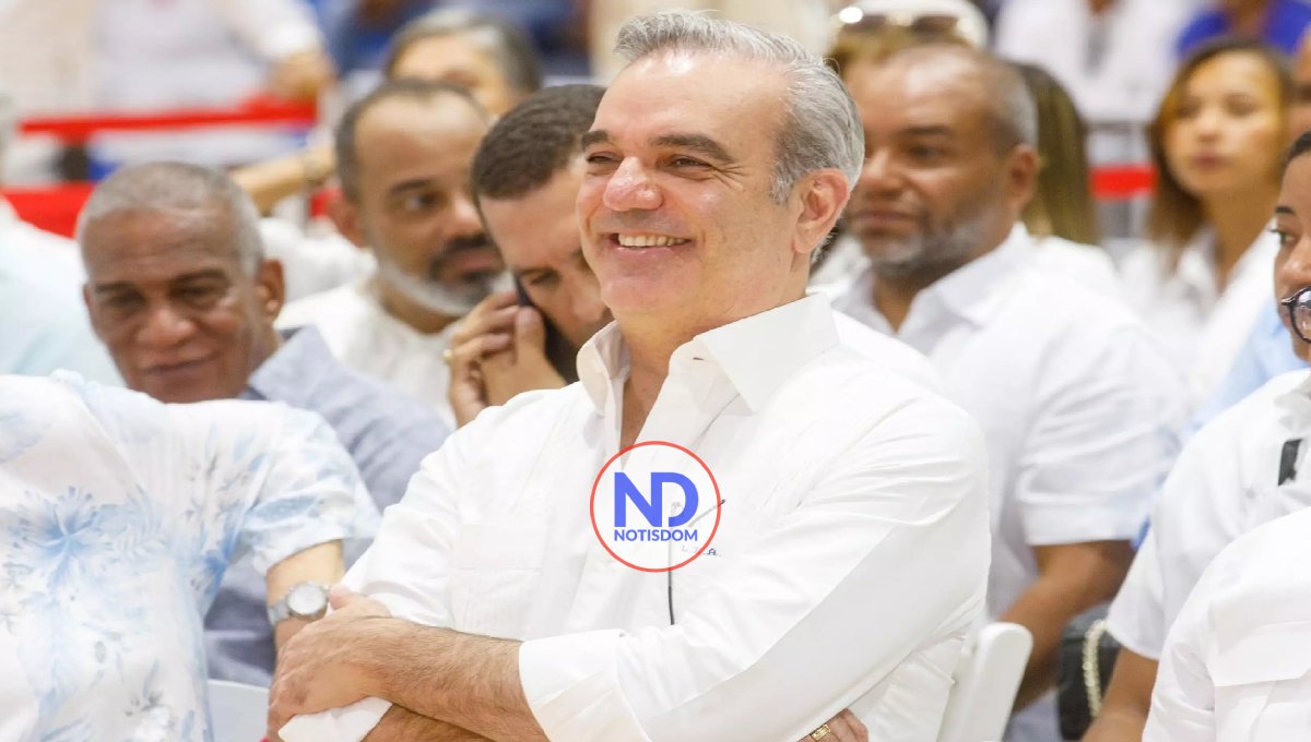 Luis Abinader inaugura nuevas obras y anuncia proyectos en La Vega