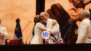 Abinader condena la situación en Venezuela y reitera el compromiso de RD con la democracia