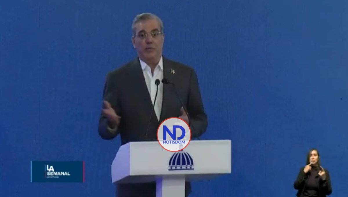 Abinader: «Nosotros apoyamos democracia; Leonel a Maduro»