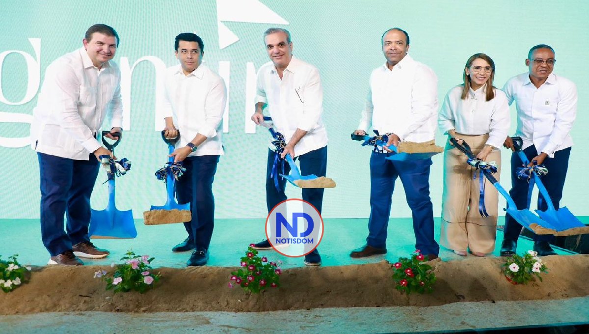Abinader anuncia relanzamiento del polo turístico Puerto Plata