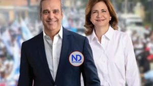 Comenzaron los actos para la juramentación de Luis Abinader