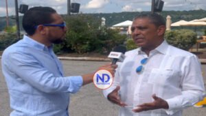 Adriano Espaillat: no me importa que los trumpistas se alboroten, defenderé a los pobres