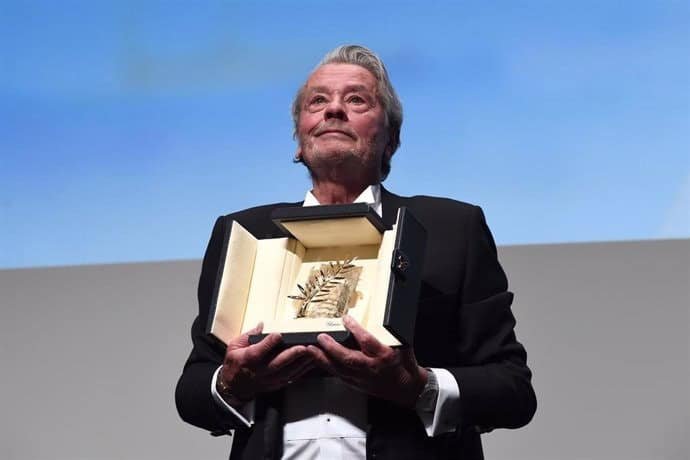 Alain Delon 2 Fallece Alain Delon, legendario actor del cine francés