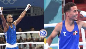 Alcántara y Pinales tras medallas en las Olimpíadas de París 2024