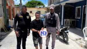 Apresan acusado de matar mujer y echarla en un tanque en Bayaguana