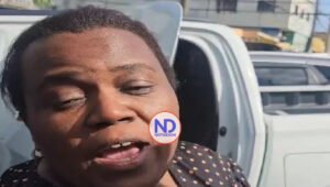 Madre de la niña decapitada: «Soy inocente, «Yo estaba en mi casa orando», tras brutal asesinato de su hija