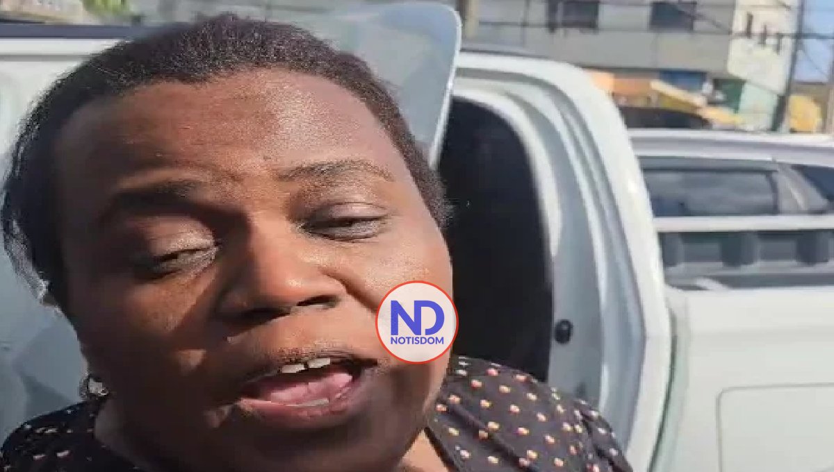 Madre de la niña decapitada: «Soy inocente, «Yo estaba en mi casa orando», tras brutal asesinato de su hija