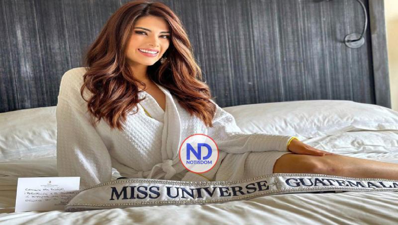 Miss Guatemala es sustituida tras anunciar que está embarazada: «Me dijeron que mejor no»