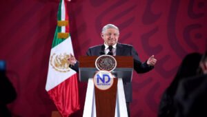 López Obrador dice que México no detendrá a Putin si acude a la investidura de Sheinbaum