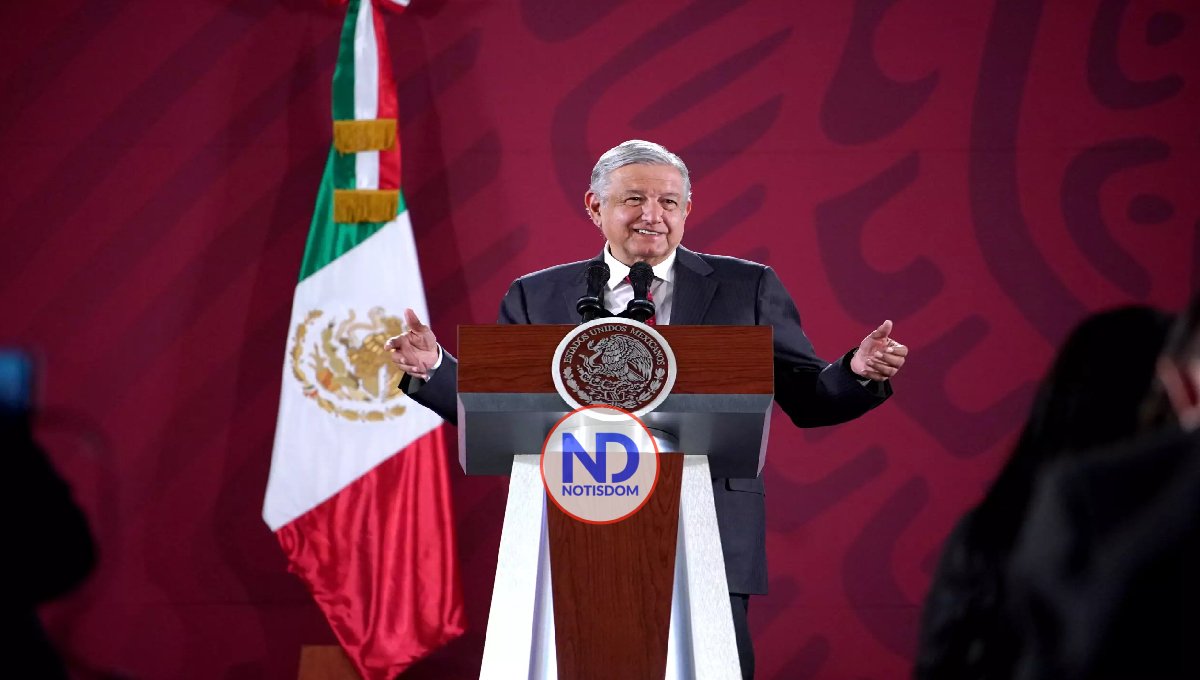 López Obrador dice que México no detendrá a Putin si acude a la investidura de Sheinbaum 2 López Obrador dice que México no detendrá a Putin si acude a la investidura de Sheinbaum