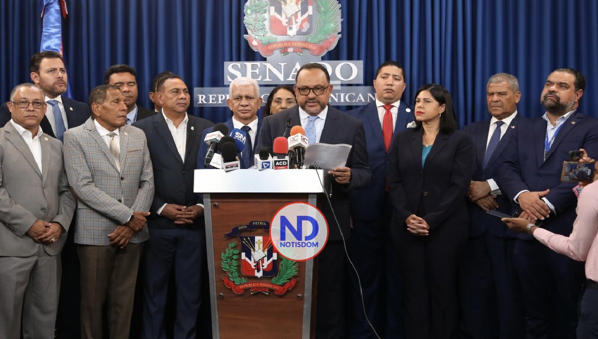 El Congreso dominicano recibe propuesta reforma constitucional