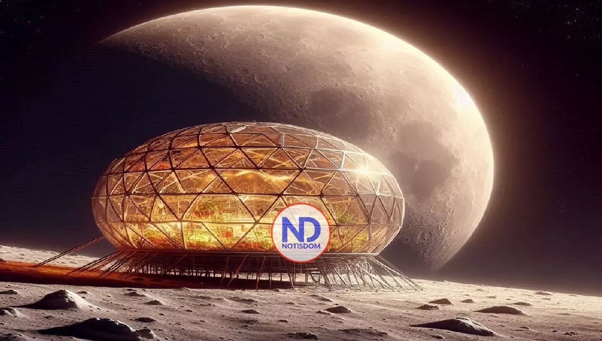 Científicos proponen Arca de Noé en la Luna para salvar la biodiversidad de la Tierra