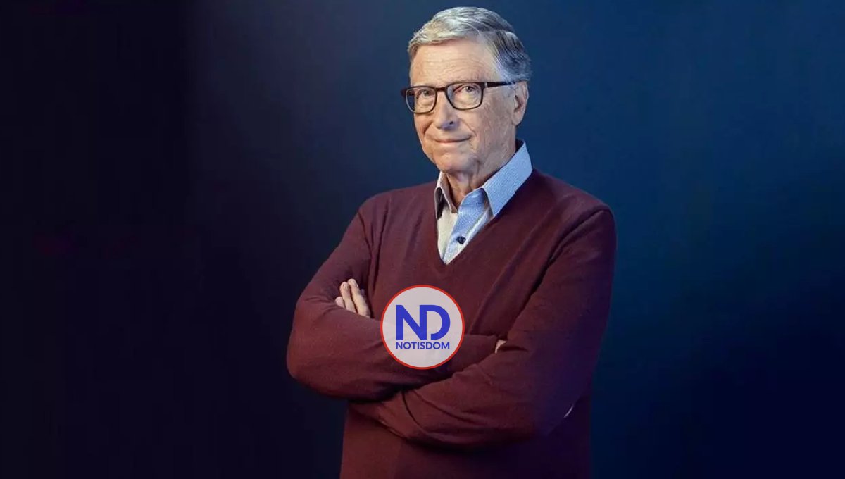 Por qué Bill Gates dice que el atajo Ctrl-Alt-Supr fue un error